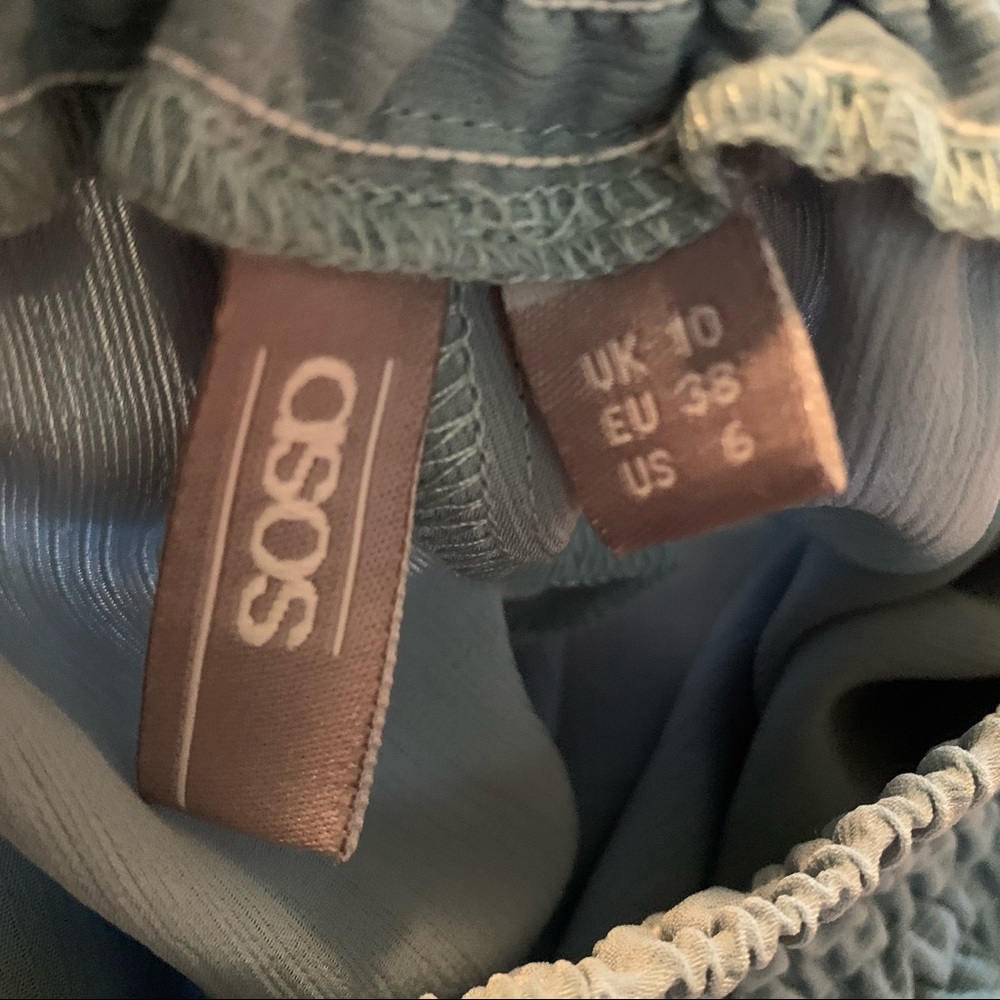 ASOS Front split harem pants - Picture 7 of 7